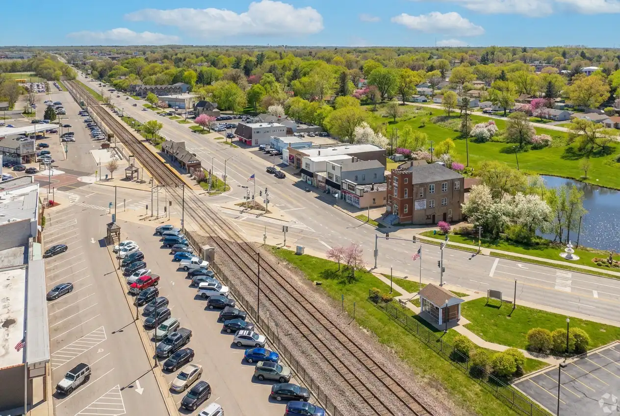 Mobile Tire Service in Cary, IL