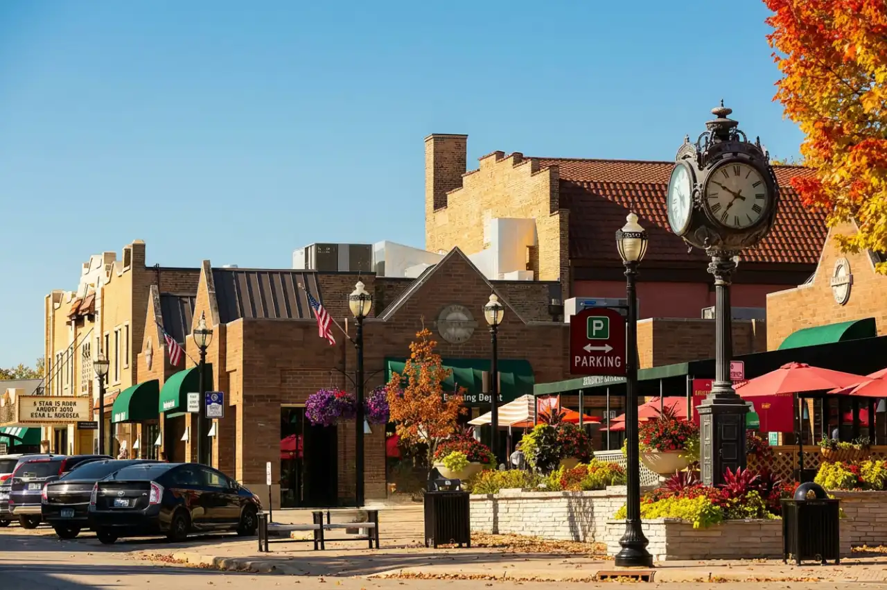 Mobile Tire Service in Crystal Lake, IL