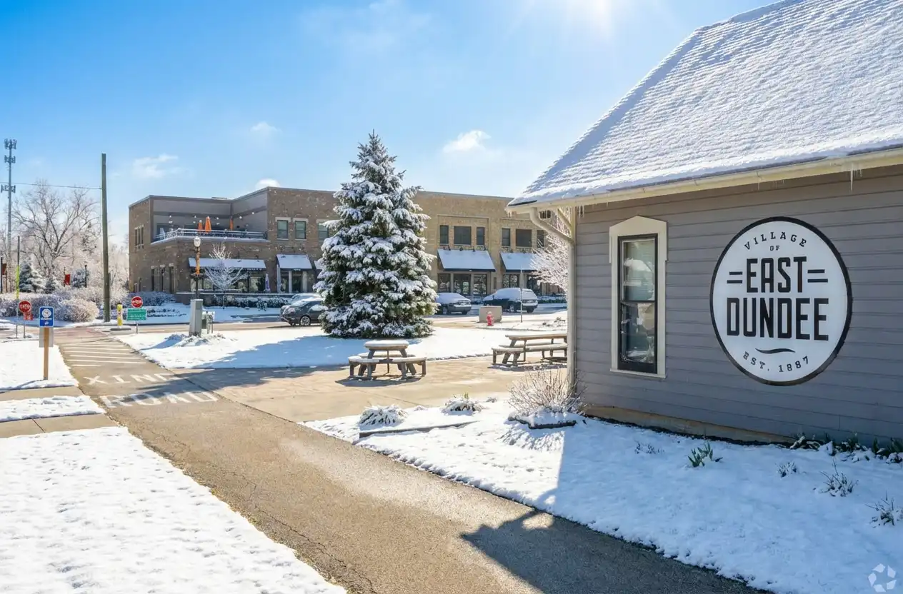 Mobile Tire Service in East Dundee, IL