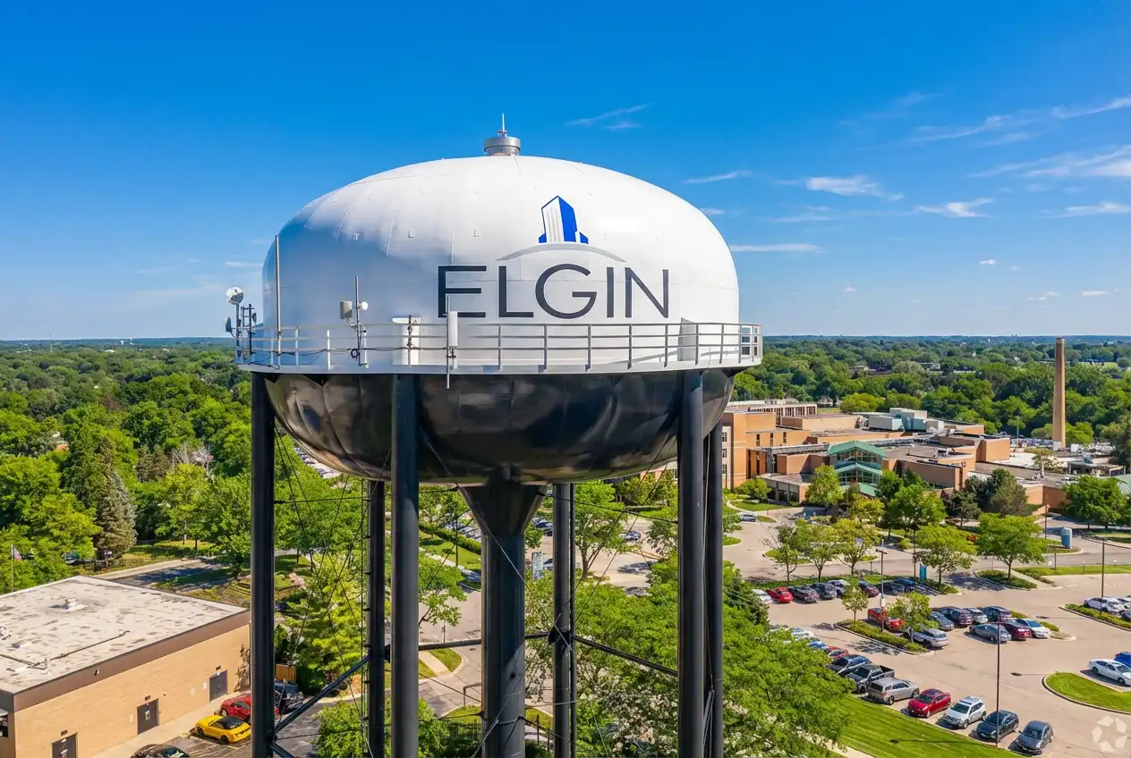 Mobile Tire Service in Elgin, IL