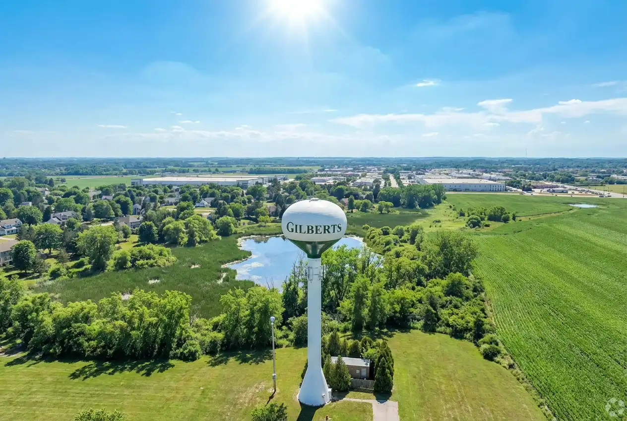 Mobile Tire Service in Gilberts, IL