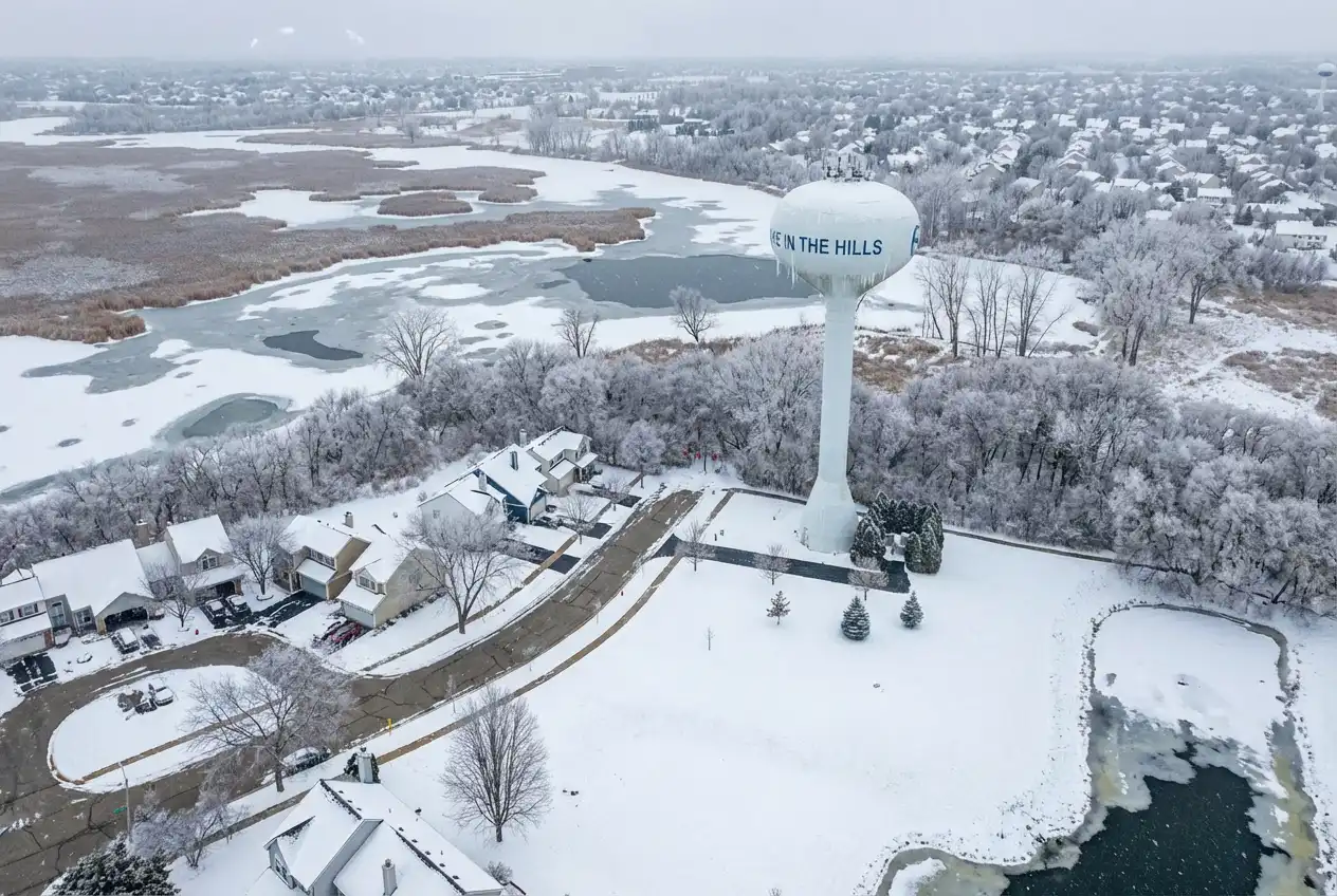 Mobile Tire Service in Lake in the Hills, IL