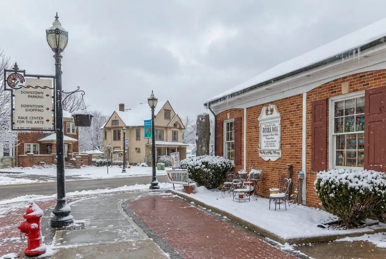 Mobile Tire Service in Prairie Grove, IL