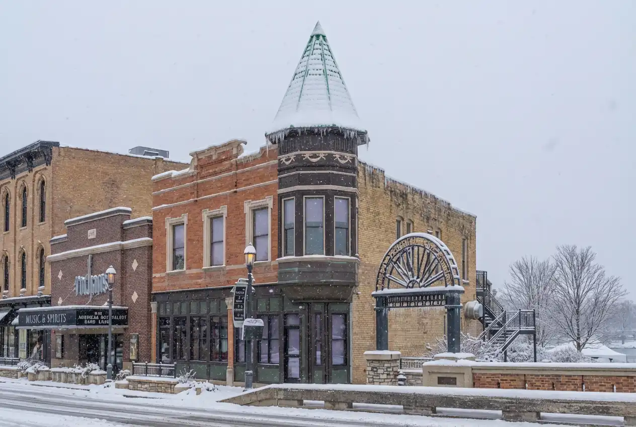Mobile Tire Service in West Dundee, IL